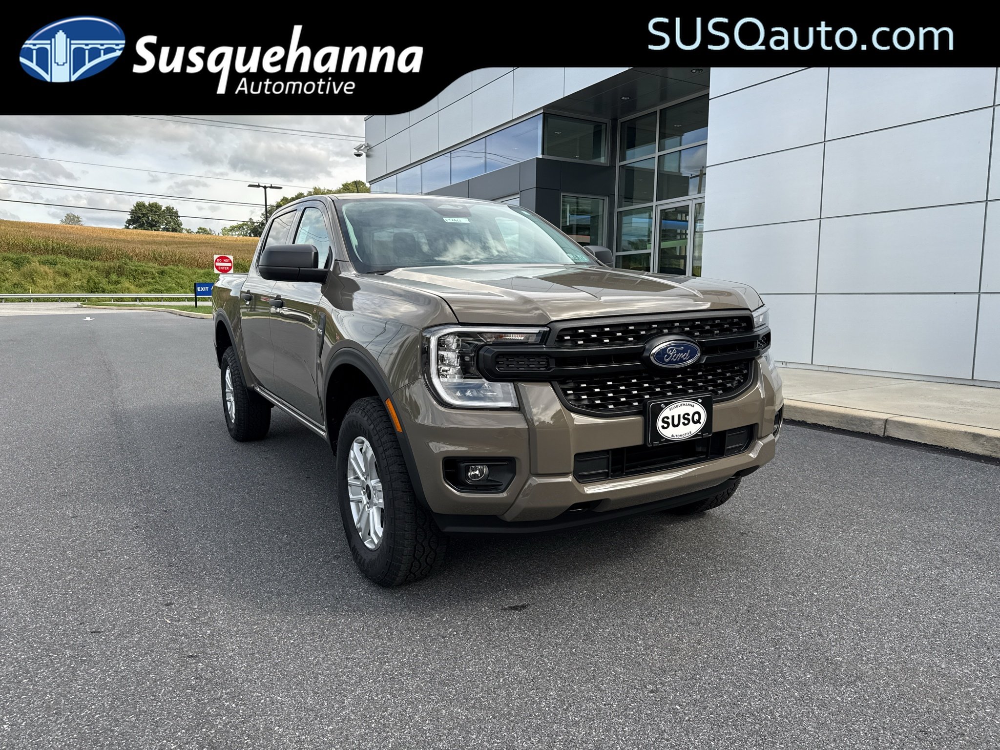 2026 Ford Ranger