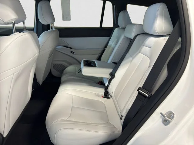 New 2026 White/off-white Jeep Limited image 14