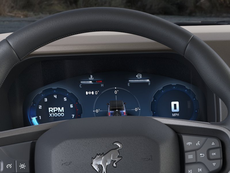 New 2026 Oxford White Ford Big Bend® image 45