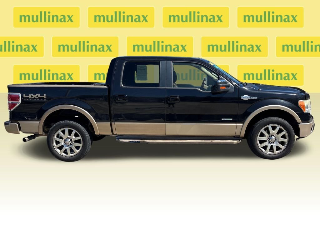 Used 2012 Ford F-150 King Ranch with VIN 1FTFW1ET6CKD19428 for sale in New Smyrna Beach, FL