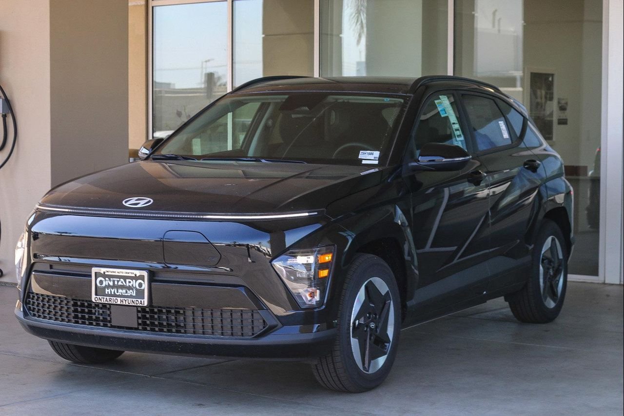 2025 Hyundai Kona EV SEL - Photo 33
