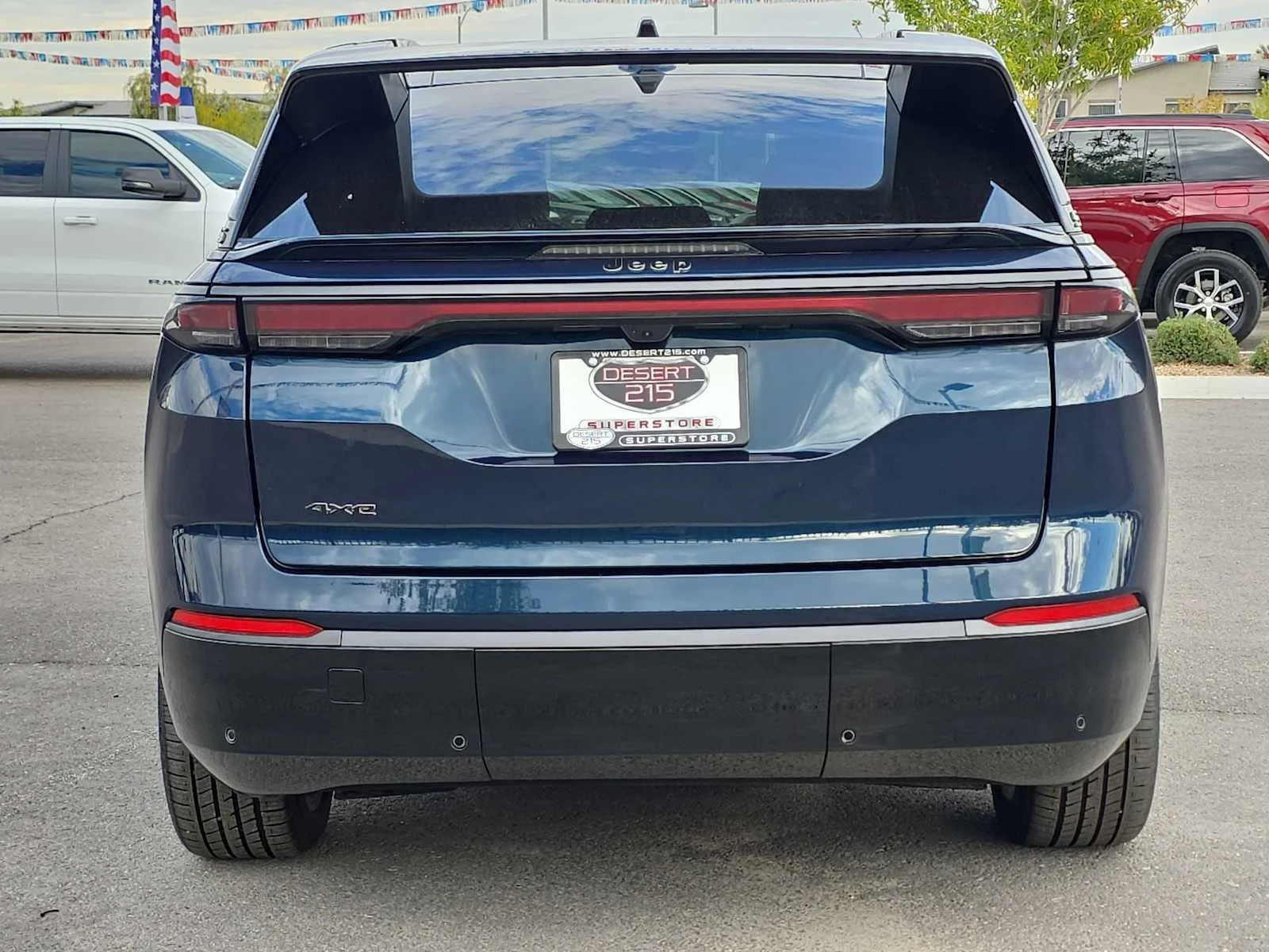 2025 Jeep Wagoneer S Limited - Photo 7