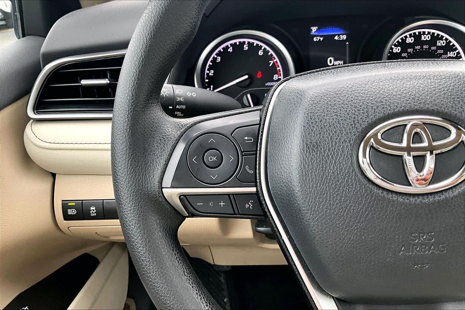 Used 2024 Ice Cap Toyota LE image 39