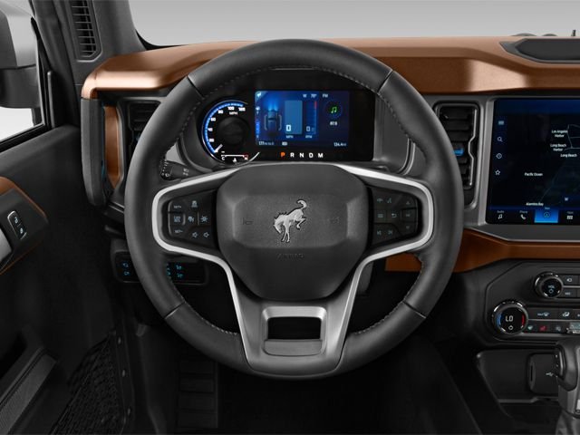 2025 Ford Bronco Sport Outer Banks - Photo 8