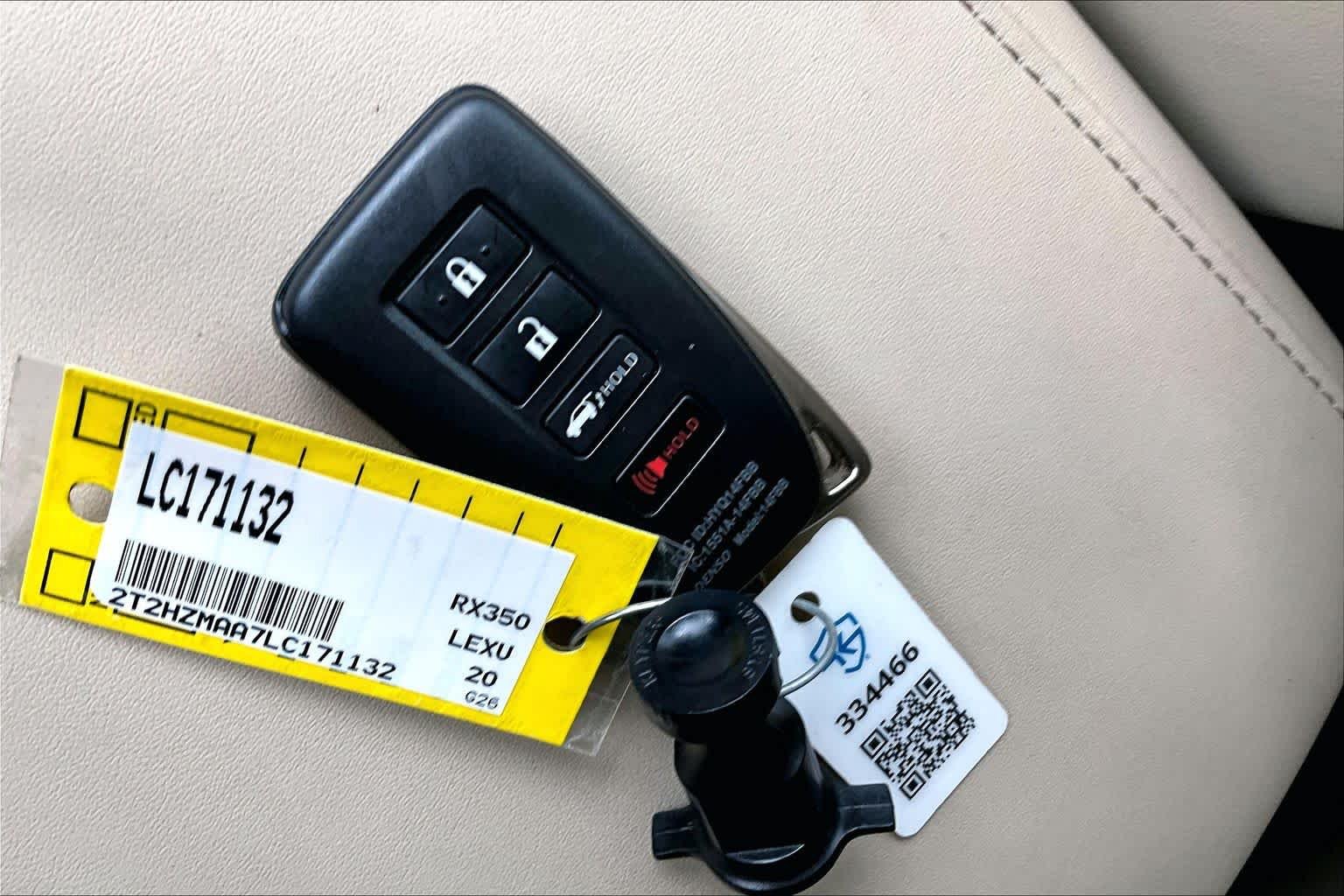 Used 2020 Nightfall Mica Lexus  image 15