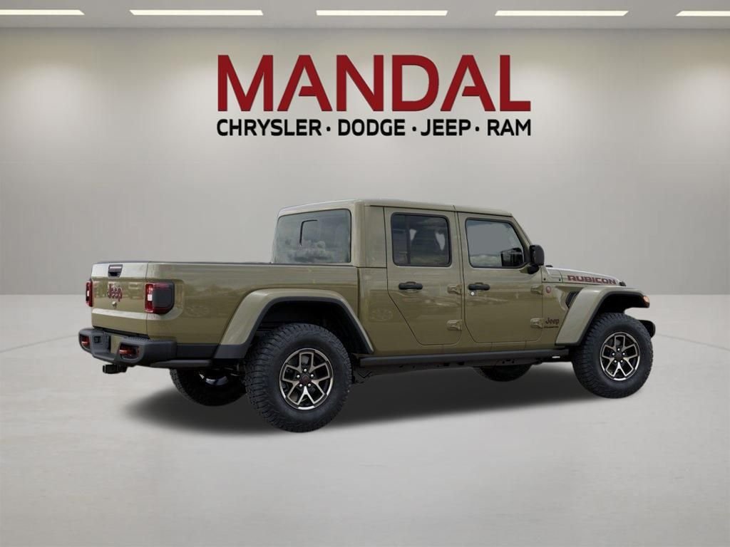 New 2026 41 Exterior Paint Jeep Rubicon image 4
