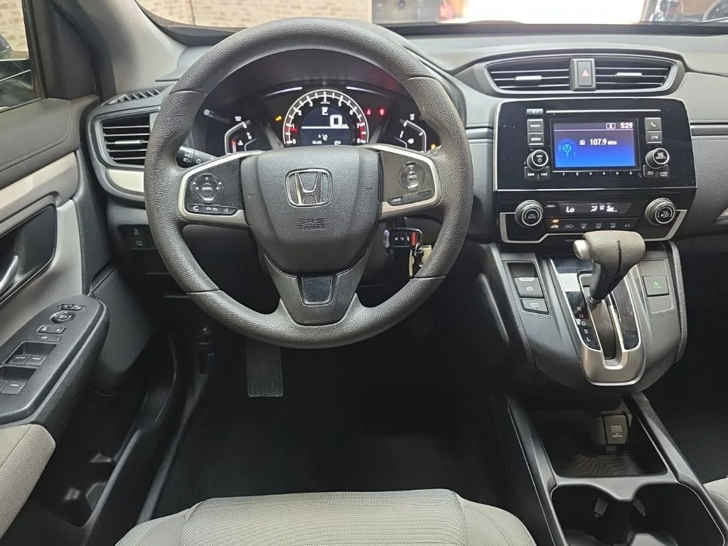 Used 2019 Lunar Silver Metallic Honda LX image 12