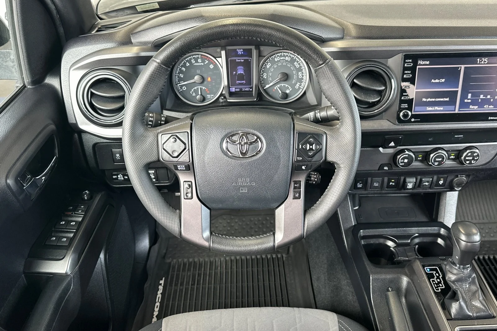 Certified Used 2020 MAGNETIC GRAY Toyota TRD Sport image 13
