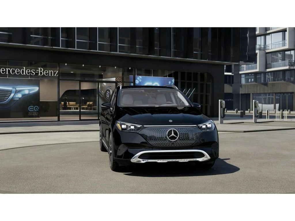 New 2027 Black Mercedes-Benz 320+ SUV image 8