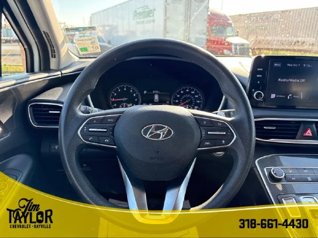 Used 2021 Gray Hyundai SEL image 26