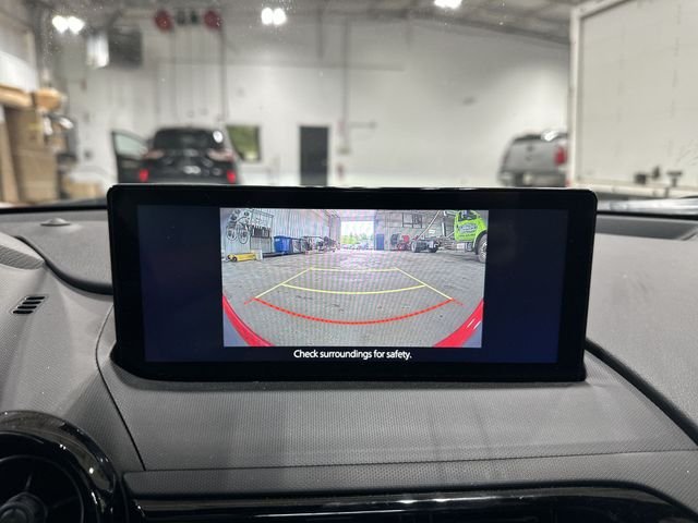 Certified Used 2025 Red Mazda Club image 26