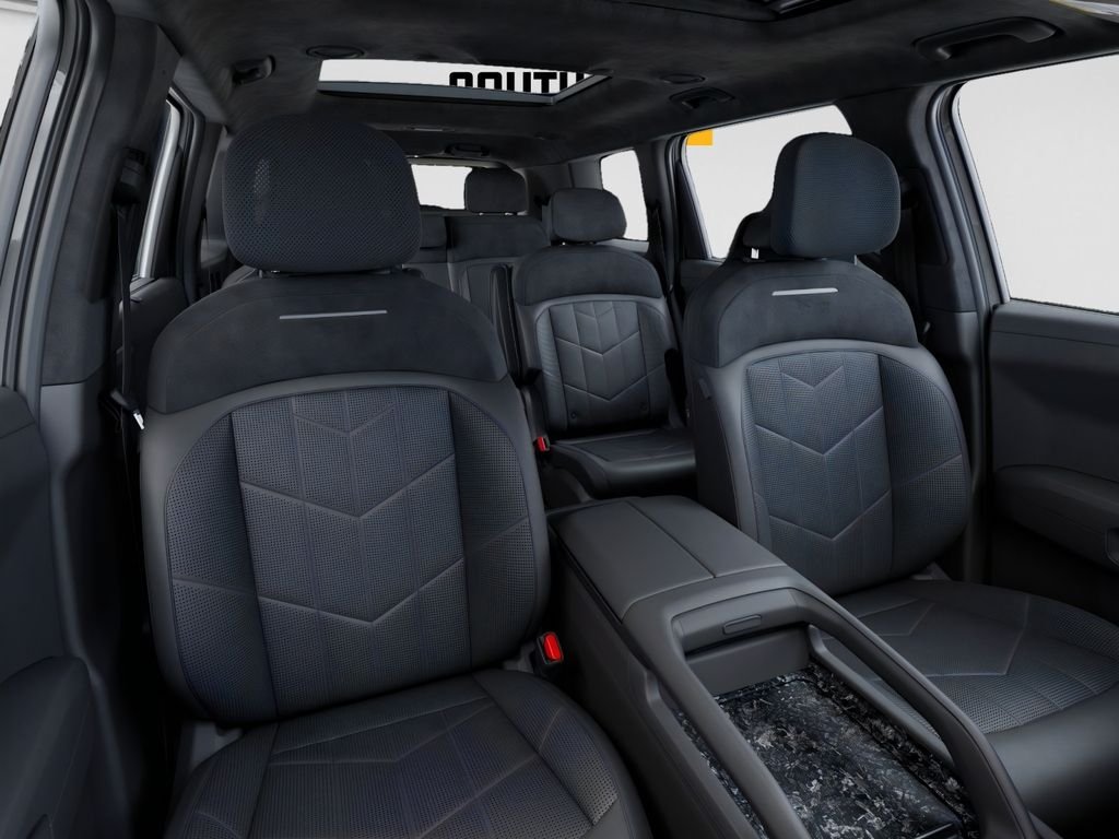 New 2027 Gray Kia X-Pro SX-Prestige image 15