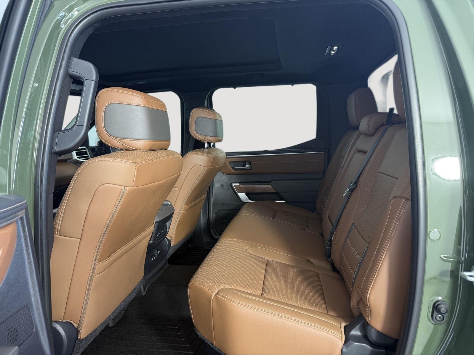 Used 2023 Army Green Toyota 1794 Edition image 3