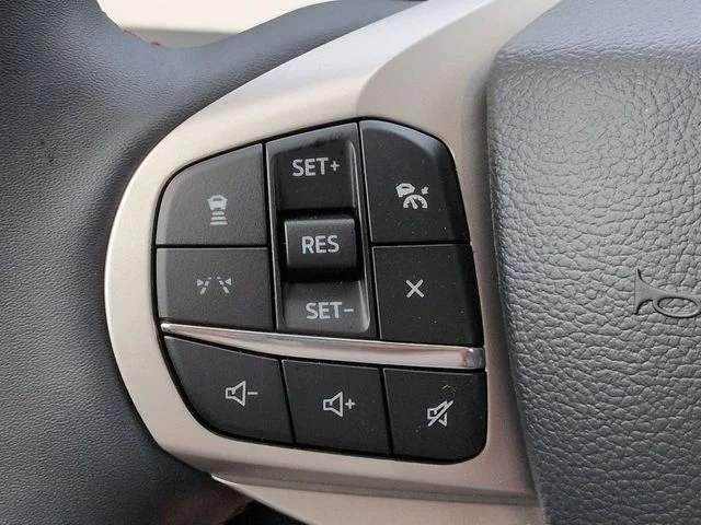 New 2026 White Ford Active image 22