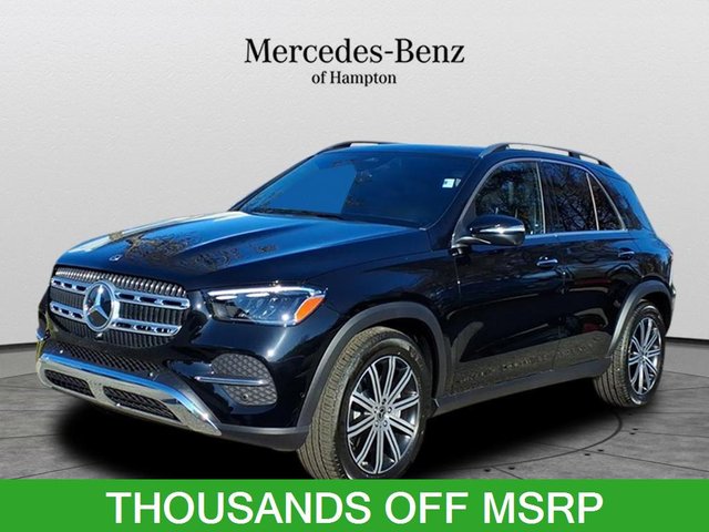 2026 Mercedes-Benz GLE GLE 350