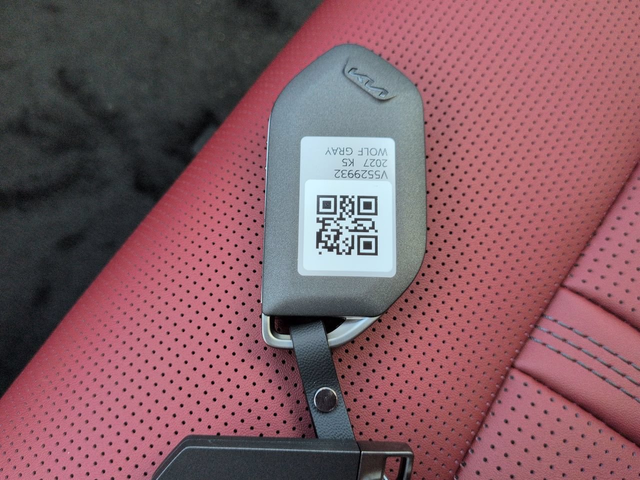 New 2027 Wolf Gray Kia GT-Line image 35