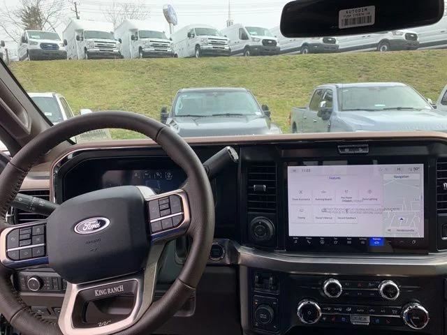 New 2026 White Ford F-250® King Ranch® image 27