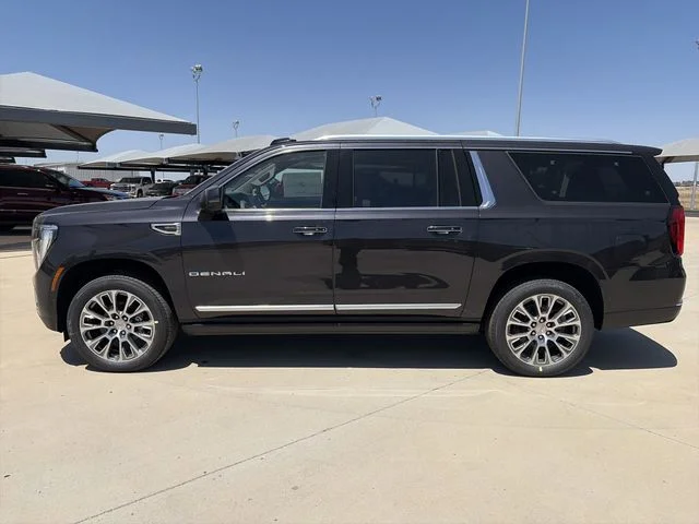 New 2026 Silver GMC Denali image 2