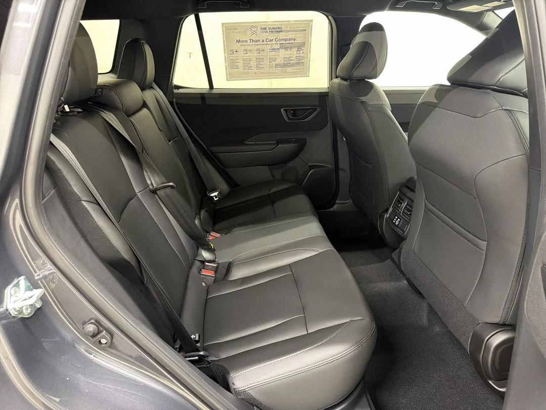 New 2026 Magnetite Gray Metallic Subaru Premium image 19