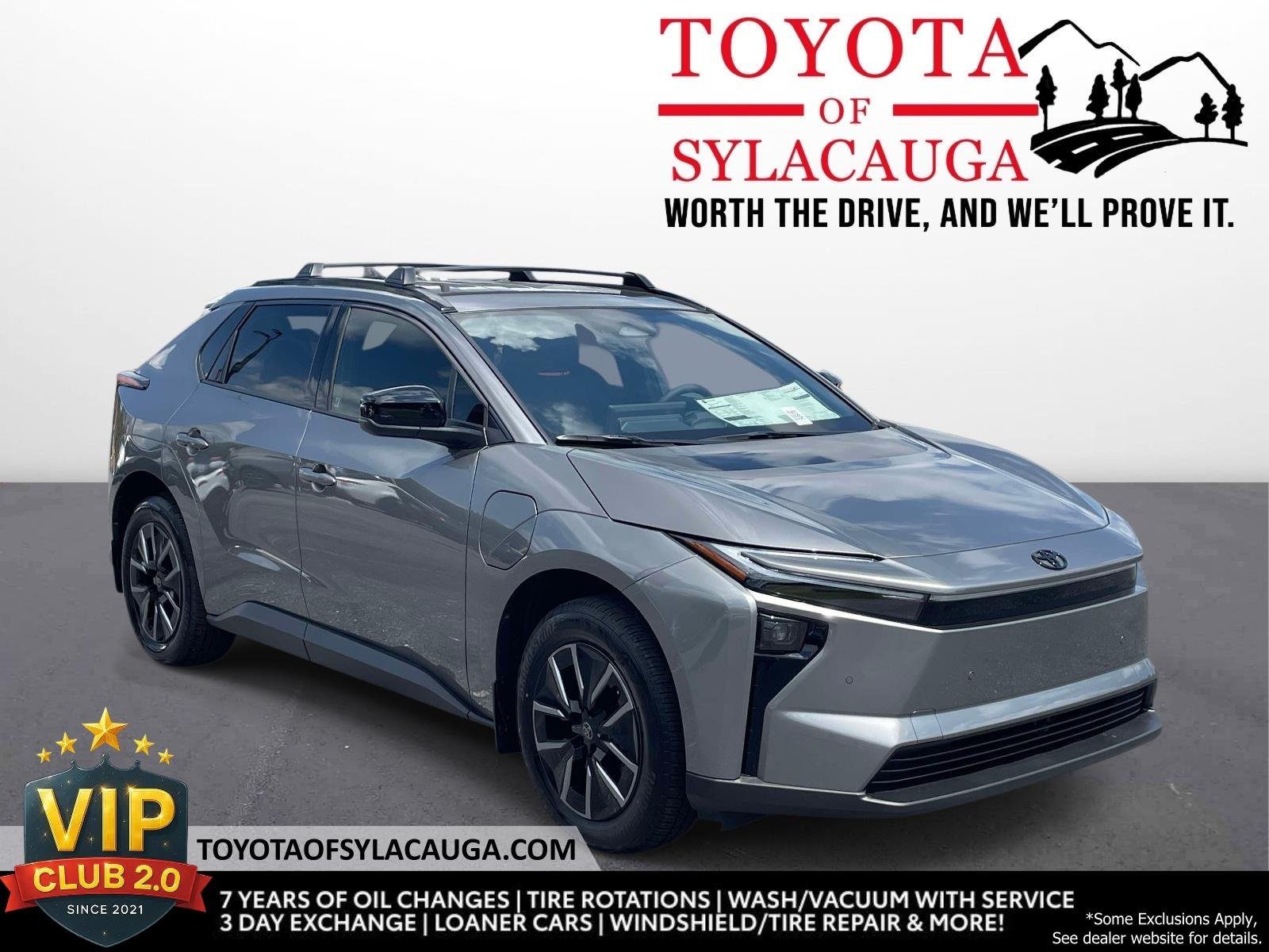 2026 Toyota bZ XLE