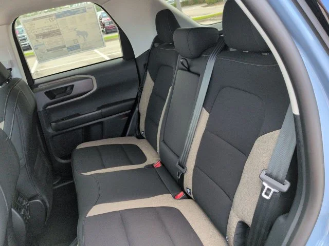 New 2026 Azure Gray Metallic Tri-Coat Ford Big Bend® image 14