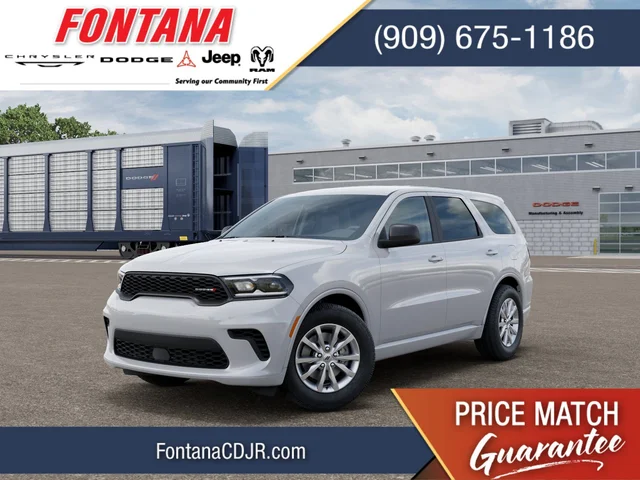 2026 Dodge Durango GT