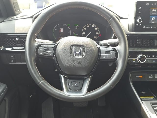 Used 2025 Black Honda Sport Touring image 14