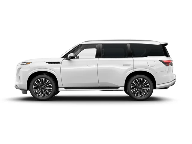 New 2027 RADIANT WH INFINITI Luxe 4WD image 8