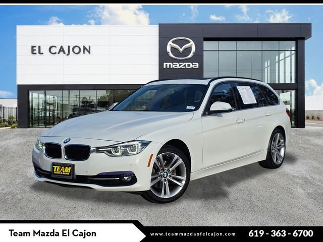 2017 BMW 3 Series 330i xDrive Sports Wagon's photo