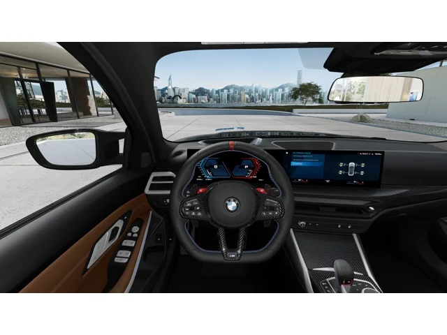 New 2027 Black Sapphire Metallic BMW Competition xDrive image 13