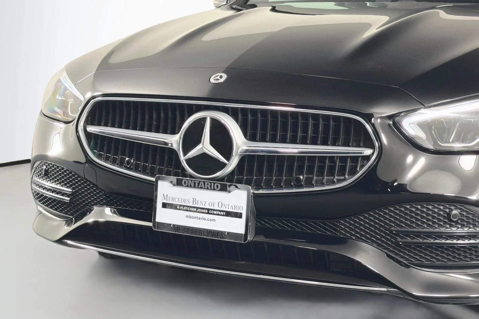 Certified Used 2024 Black Mercedes-Benz C 300 image 14