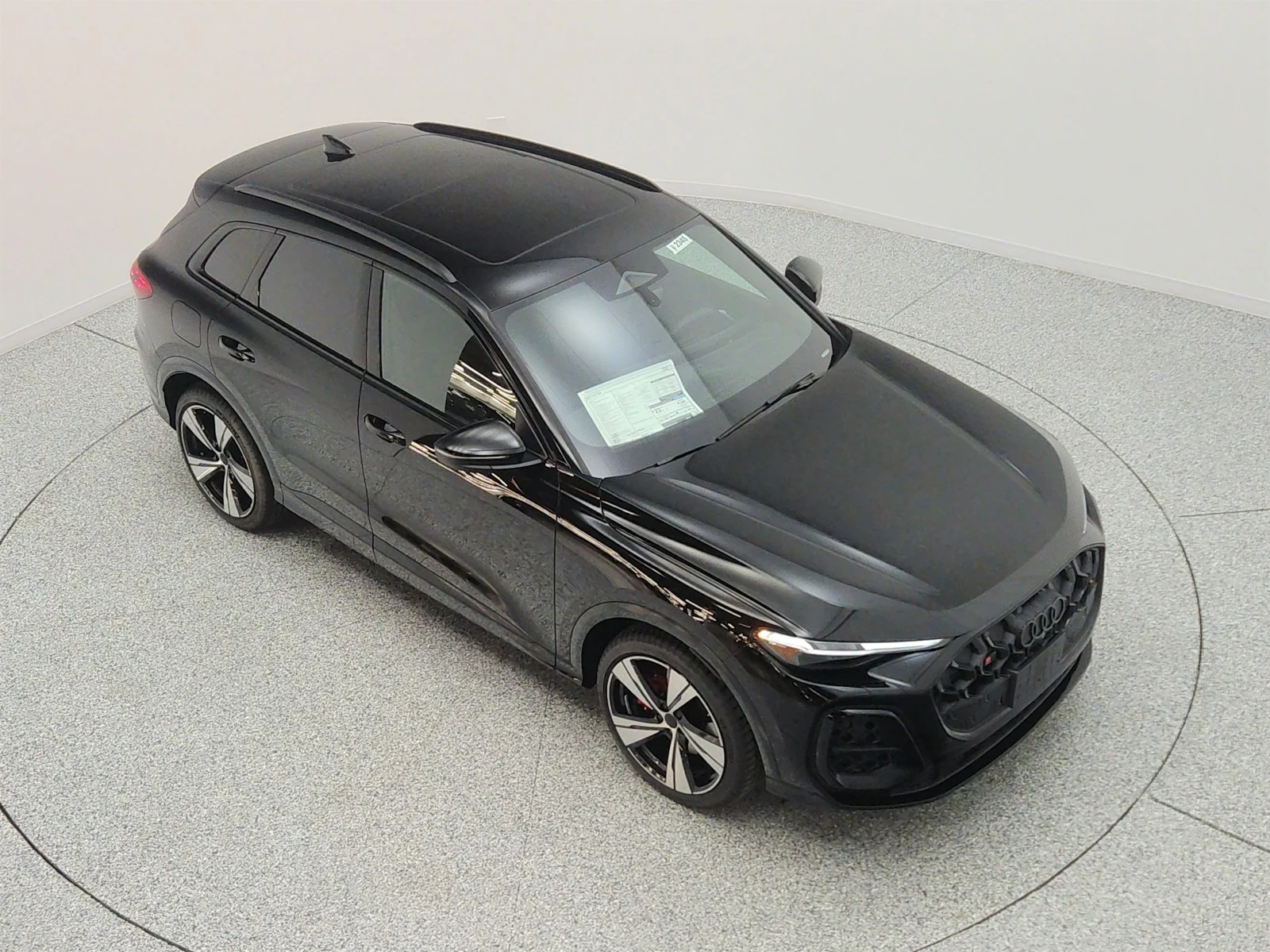 New 2026 Mythos Black Metallic Audi Premium Plus 3.0 TFSI quattro image 18
