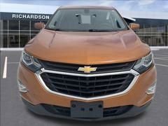 Used 2019 ORANGE BURST METALLIC Chevrolet LT image 24