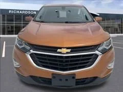 Certified Used 2019 ORANGE BURST METALLIC Chevrolet LT image 24