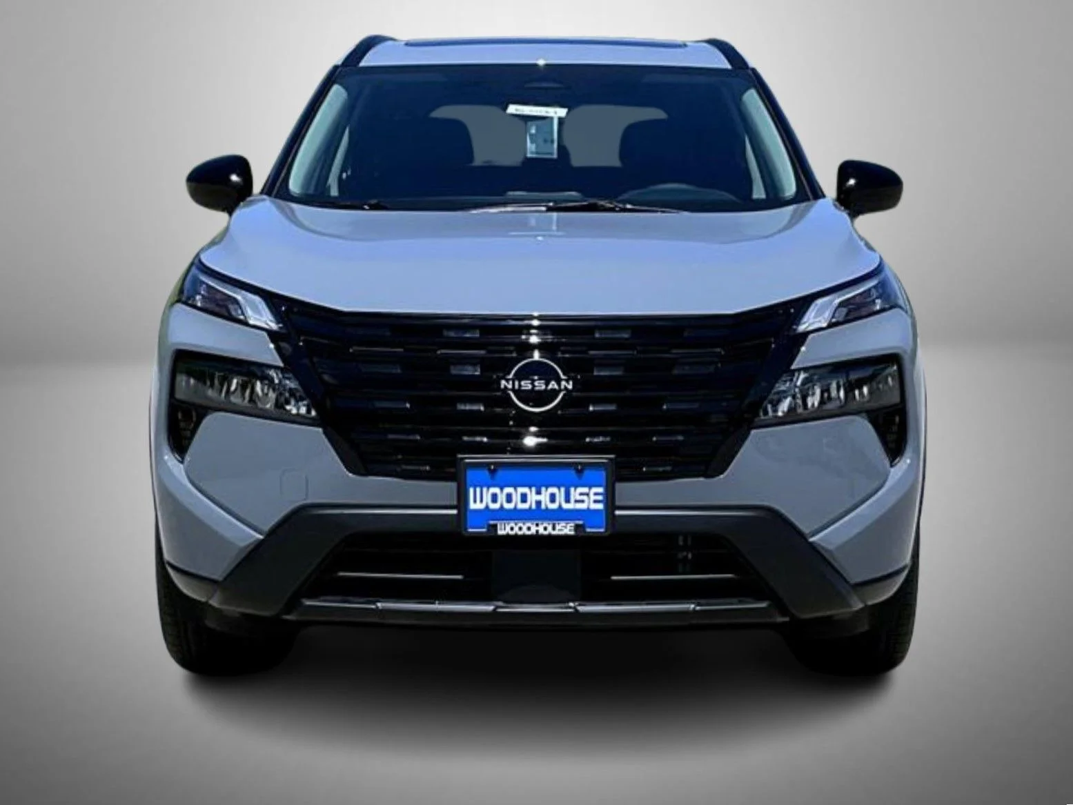 New 2026 Gray Nissan Dark Armor image 2