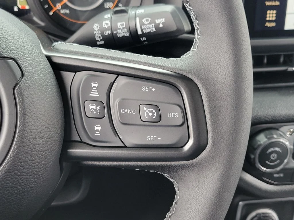 2026 Jeep Wrangler 4-Door photo 5