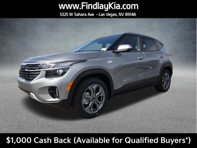 2026 Kia Seltos 2.0 LX's photo