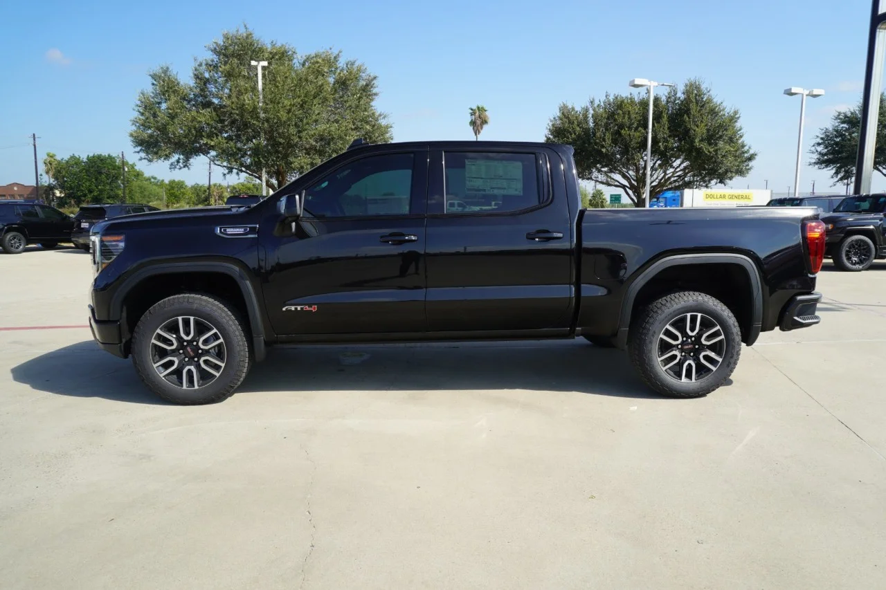 2026 GMC Sierra 1500 AT4 - Photo 16