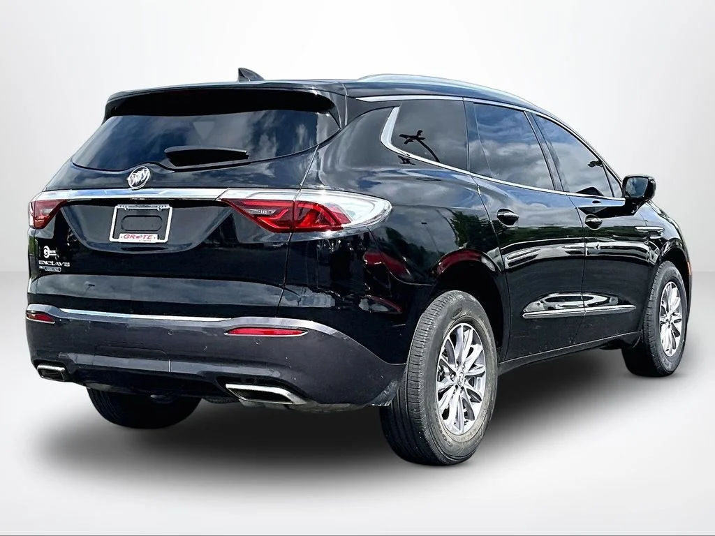 Used 2023 Black Buick Essence image 2