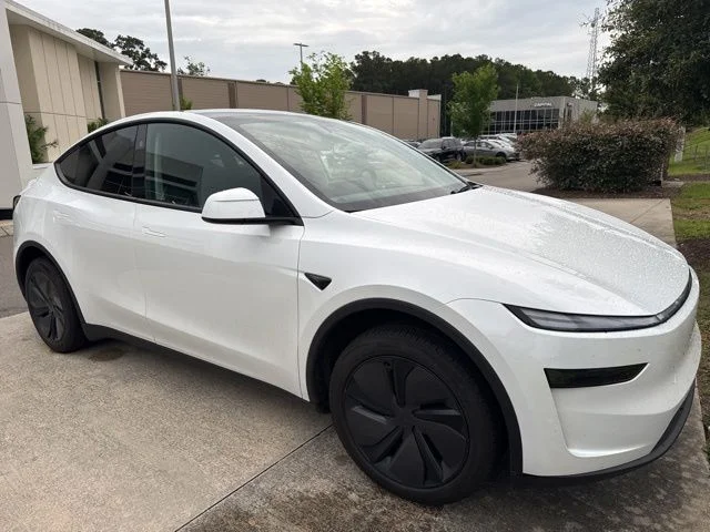 Used 2026 White Tesla Long Range image 8