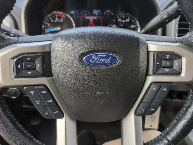 Used 2019 Red Ford Lariat image 25