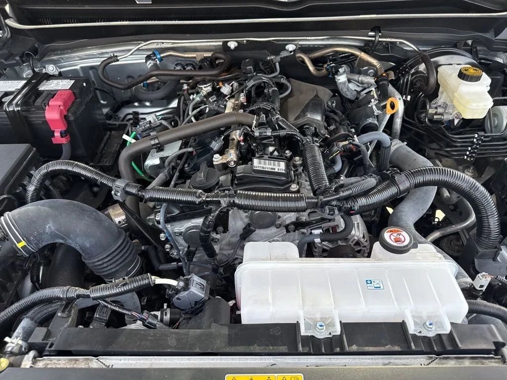 Used 2025 Celestial Silver Toyota SR image 30