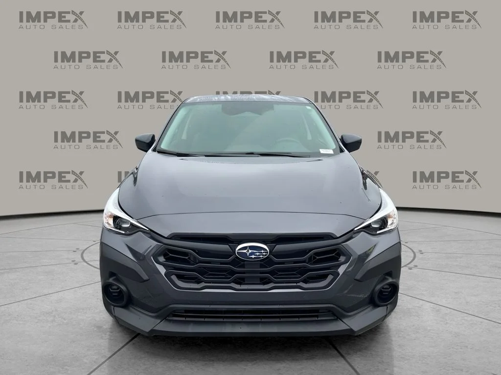 Used 2026 Gray Subaru Base image 8