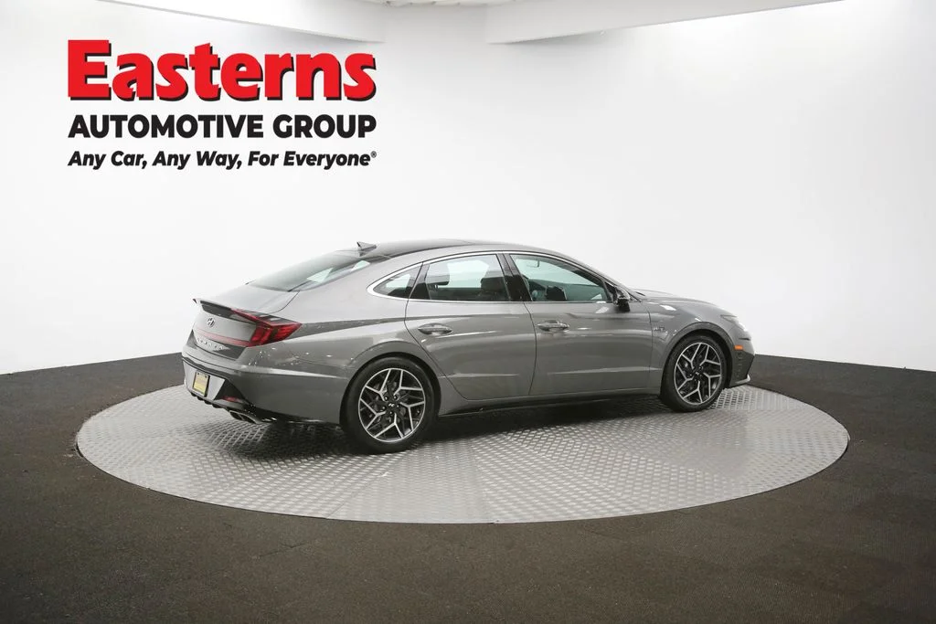 Used 2022 Gray Hyundai N Line image 42