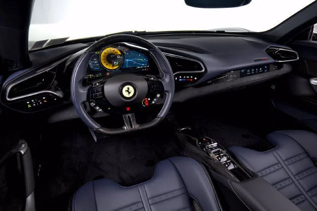 Certified Used 2026 Argento Nurburgring Ferrari  image 5
