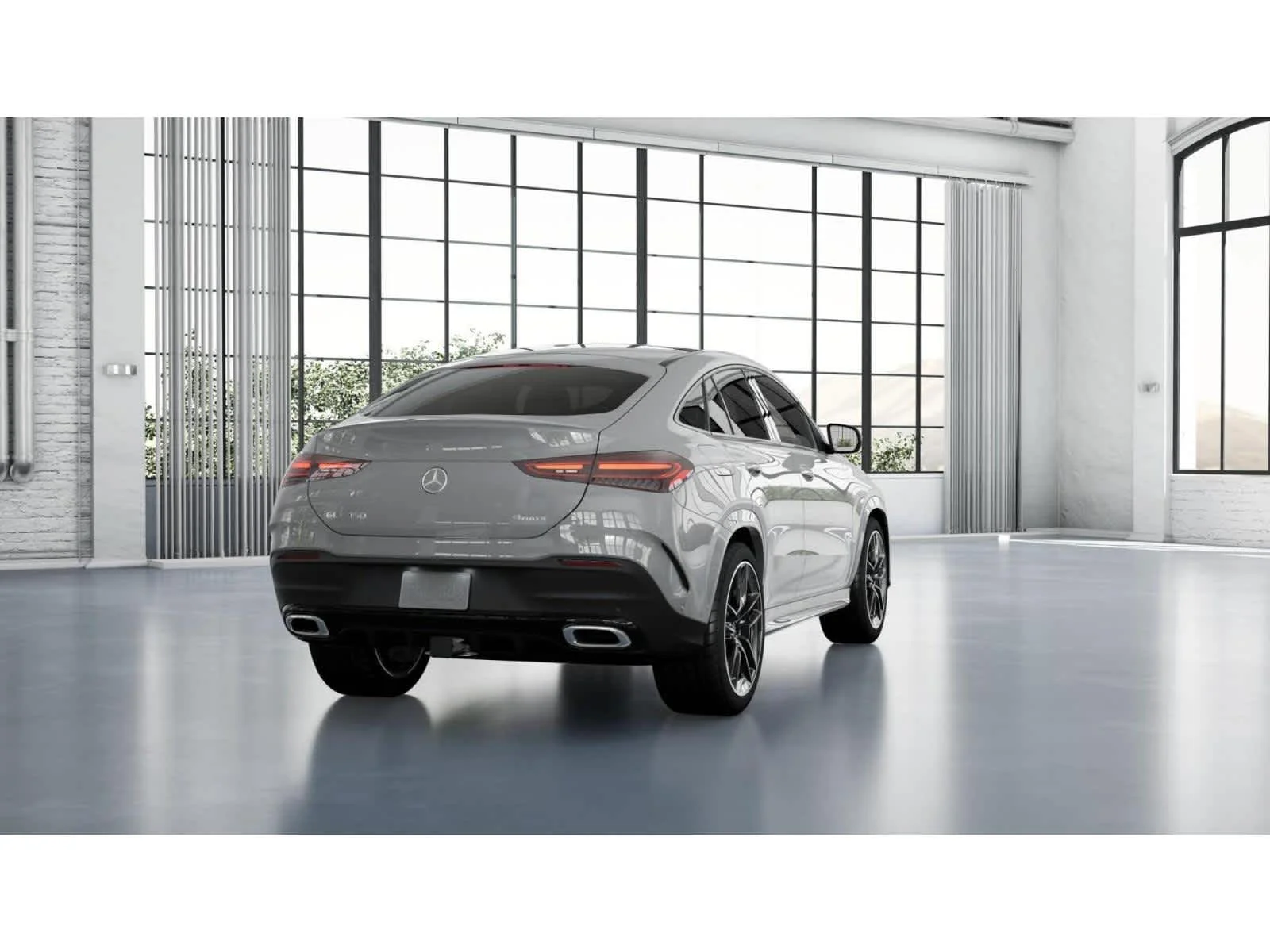 Used 2026 MANUFAKTUR Alpine Grey Mercedes-Benz GLE 450 image 22