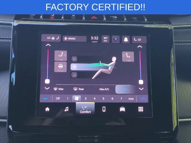 Used 2024 Gray Jeep Altitude X image 26