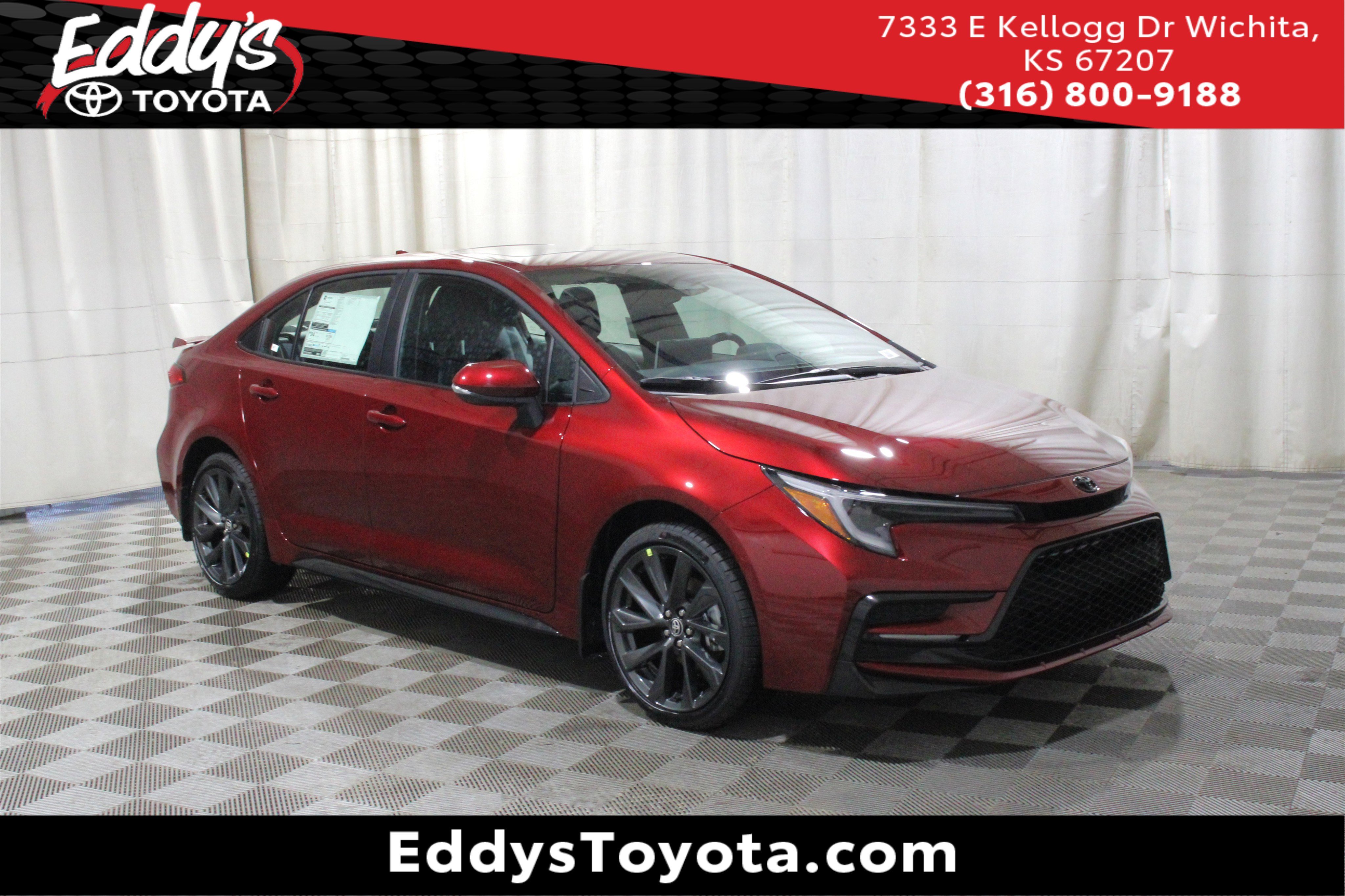 2026 Toyota Corolla XSE