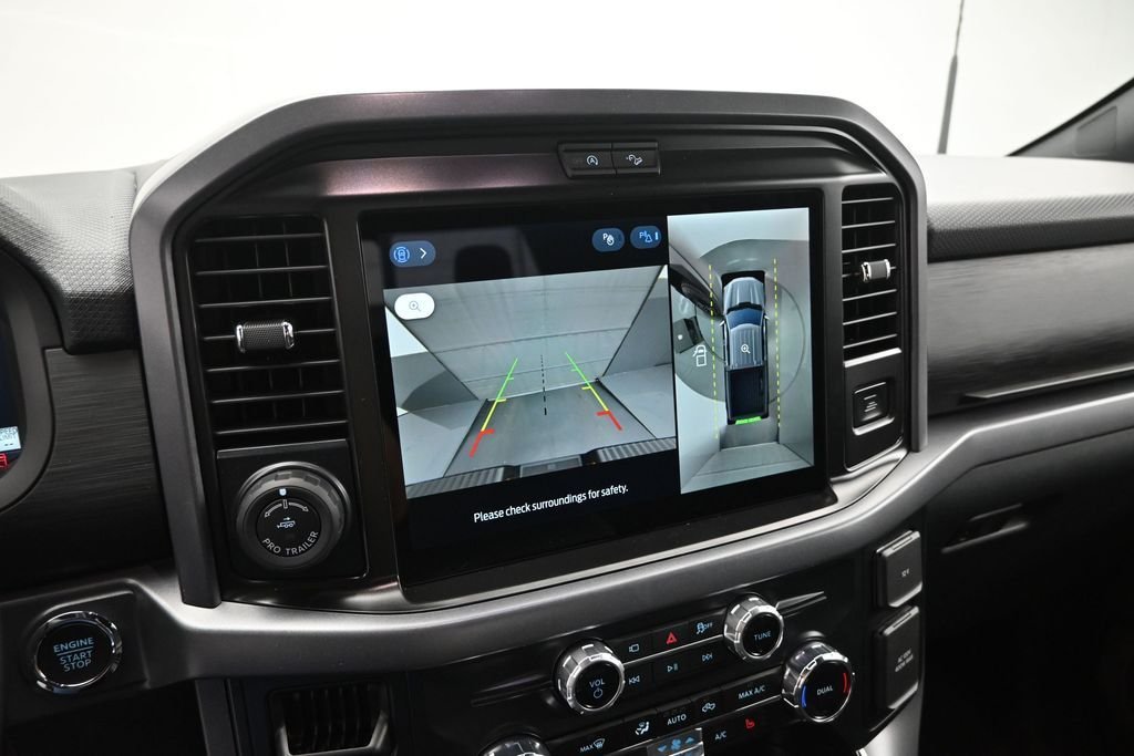 New 2026 Gray Ford XLT image 15