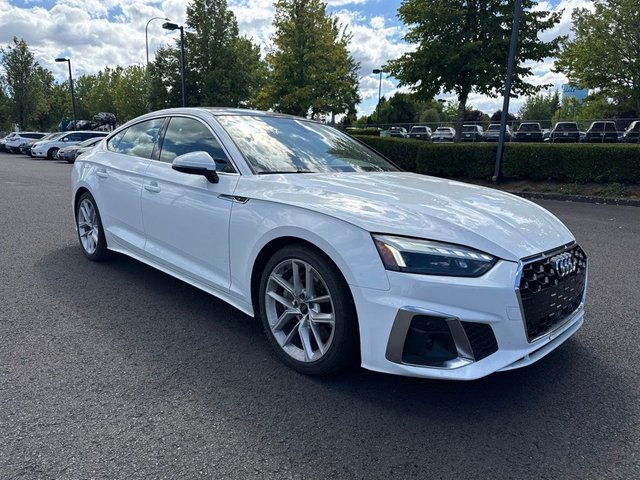 2024 Audi A5 Sportback 45 S line Premium Plus